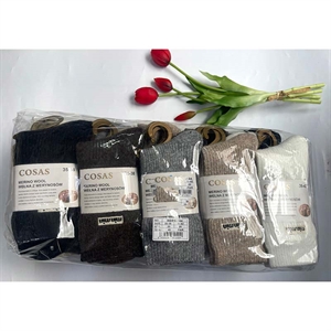 Skarpetki damskie  35-38/39-42