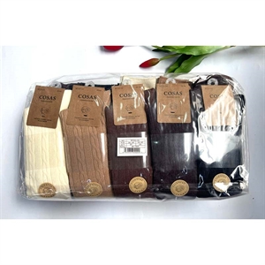 Skarpetki damskie  35-38/39-42
