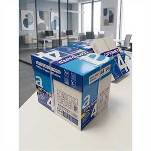 Papier ksero A4 80g