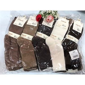 Skarpetki damskie 35-38/39-42