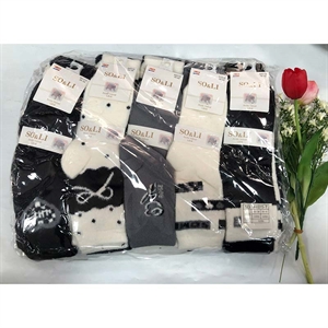 Skarpetki damskie 35-38/39-42
