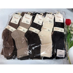 Skarpetki damskie 35-38/39-42