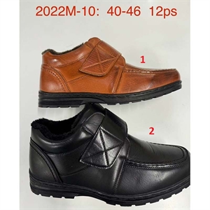 Buty zimowe męskie 40-46