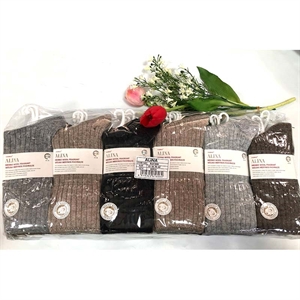Skarpetki damskie 35-38/39-42