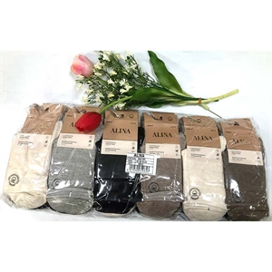 Skarpetki damskie 35-38/39-42