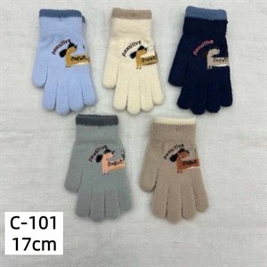 Rękawiczki dziecięce  17cm