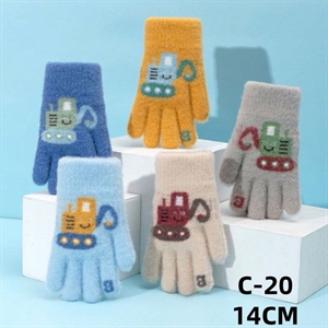 Rękawiczki dziecięce  14cm