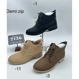 Trzewiki damskie  36-41