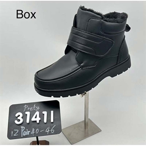 Botki ocieplane  40-46