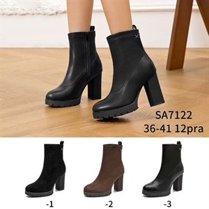 Botki damskie  36-41