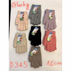 Rękawiczki gruby dziecięce  16cm