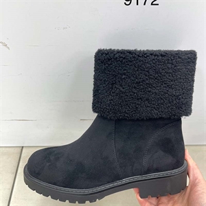 Botki ocieplane  36-41