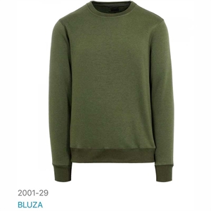 Bluza męska pod szyje  M-2XL