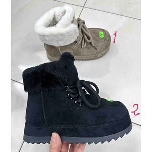 Botki ocieplane  36-41