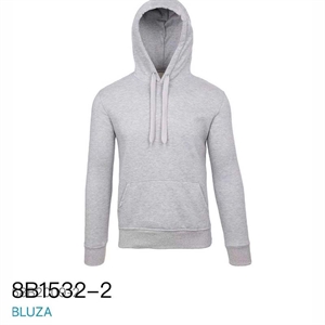 Bluza męska kangurka  M-2XL