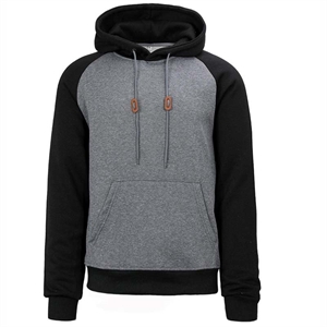 Bluza męska kangurka  M-2XL