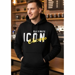Bluza męska kangurka  M-2XL