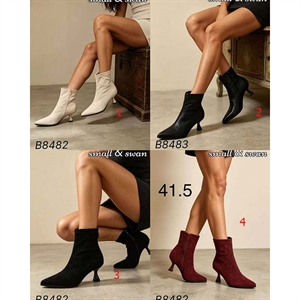 Botki damskie  36-41