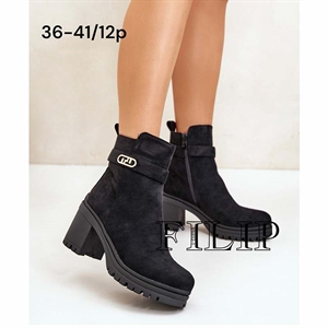 Botki damskie  36-41