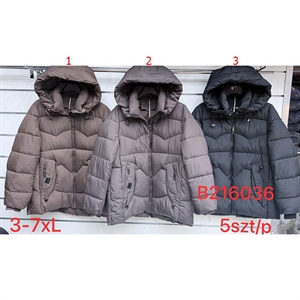 Kurtka damska Big Size  3XL-7XL