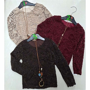Bluza dziewczęca  4-14 lat