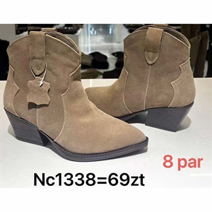 Botki damskie  36-41