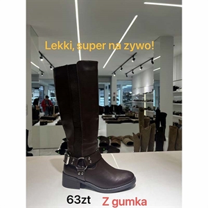 Kozaki damskie  36-41