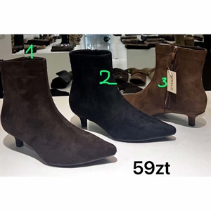 Botki damskie  36-41