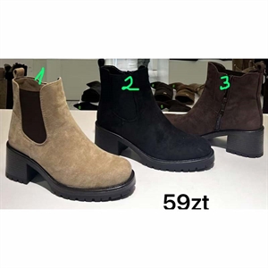 Botki damskie  36-41