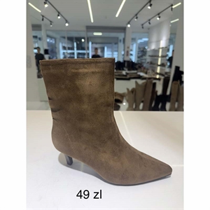 Botki damskie  36-41