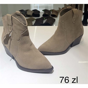 Botki damskie  36-41