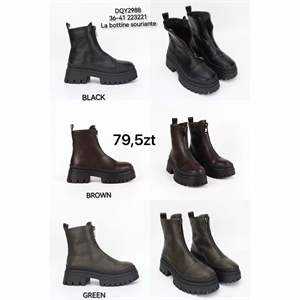 Botki damskie  36-41