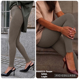 Legginsy długie damskie  S-L