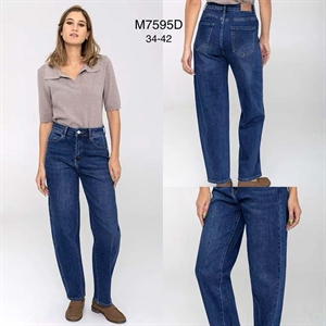 Jeansy damskie  34-42