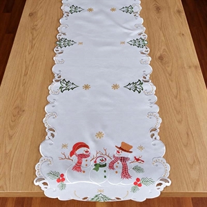 Bieżnik świąteczny 40x160CM