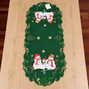 Bieżnik świąteczny 40x85cm