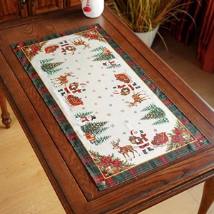 Bieżnik świąteczny 50cm x 100cm