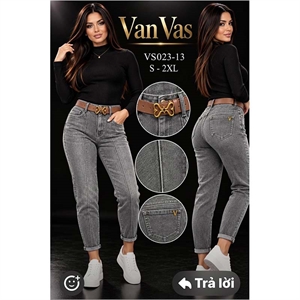 Jeansy damskie  S-2XL