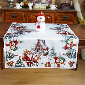 Bieżnik świąteczny 60x120cm