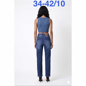 Jeansy damskie  34-42