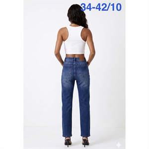 Jeansy damskie  34-42