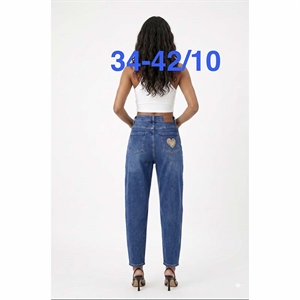 Jeansy damskie  34-42