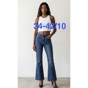 Jeansy damskie  34-42