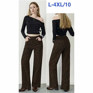 Jeansy damskie  L-4XL