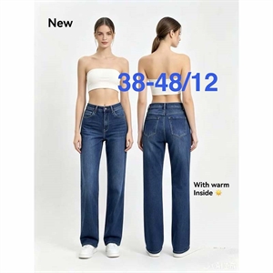 Jeansy damskie  38-48