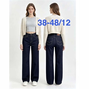 Jeansy damskie  38-48