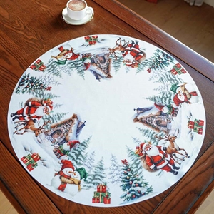 Serwetka świąteczna 60cm