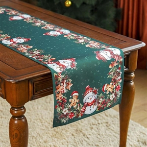 Bieżnik świąteczny 40x140cm