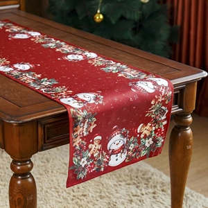 Bieżnik świąteczny 40x140cm