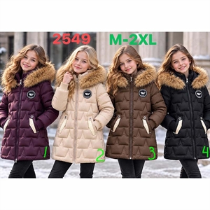 Kurtka damska  M-2XL
